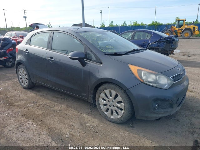 Aukcja sprzedaży 2015 Kia Rio Ex/lx/lx+/sx, vin: KNADN5A33F6995904, numer aukcji: 12623798