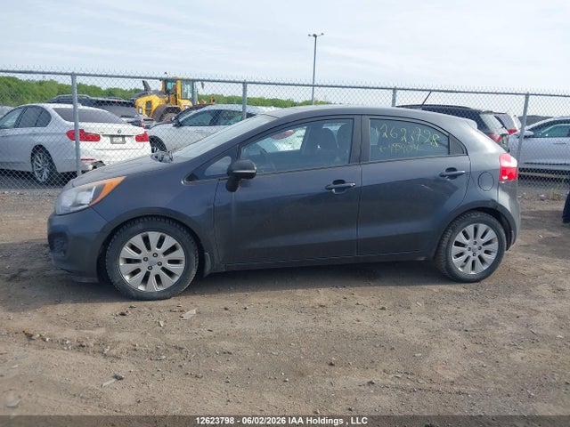 Aukcja sprzedaży 2015 Kia Rio Ex/lx/lx+/sx, vin: KNADN5A33F6995904, numer aukcji: 12623798
