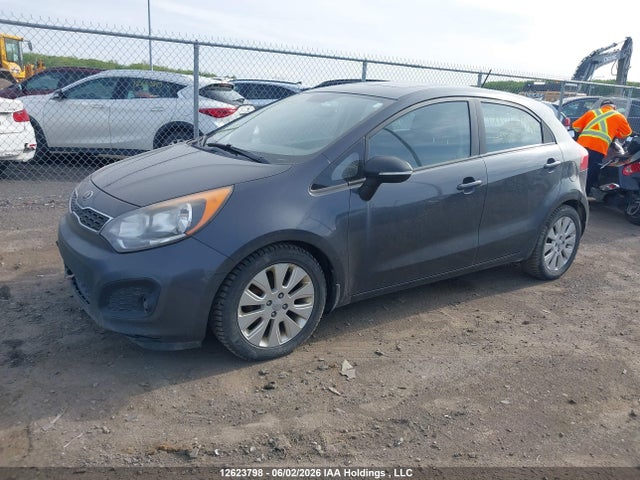 Aukcja sprzedaży 2015 Kia Rio Ex/lx/lx+/sx, vin: KNADN5A33F6995904, numer aukcji: 12623798