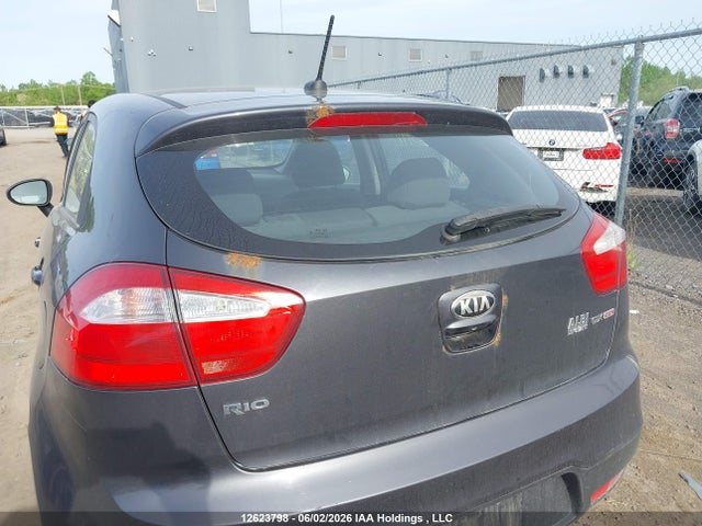 Aukcja sprzedaży 2015 Kia Rio Ex/lx/lx+/sx, vin: KNADN5A33F6995904, numer aukcji: 12623798