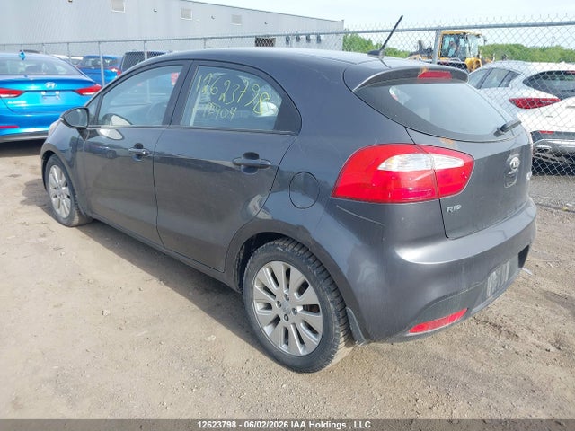 Aukcja sprzedaży 2015 Kia Rio Ex/lx/lx+/sx, vin: KNADN5A33F6995904, numer aukcji: 12623798