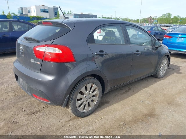 Aukcja sprzedaży 2015 Kia Rio Ex/lx/lx+/sx, vin: KNADN5A33F6995904, numer aukcji: 12623798