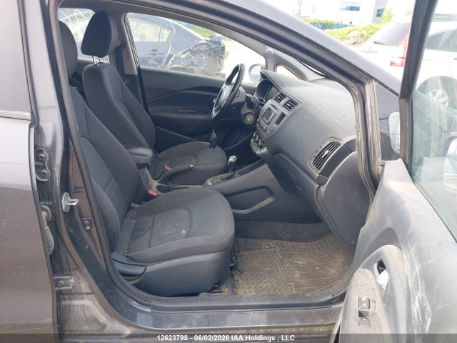Aukcja sprzedaży 2015 Kia Rio Ex/lx/lx+/sx, vin: KNADN5A33F6995904, numer aukcji: 12623798