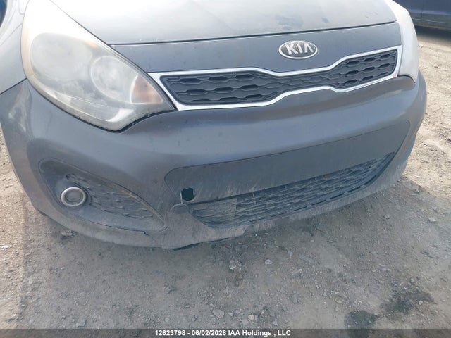 Aukcja sprzedaży 2015 Kia Rio Ex/lx/lx+/sx, vin: KNADN5A33F6995904, numer aukcji: 12623798