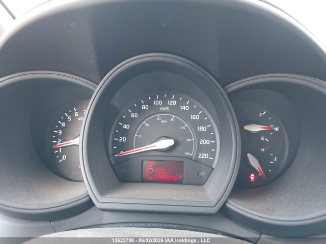 Aukcja sprzedaży 2015 Kia Rio Ex/lx/lx+/sx, vin: KNADN5A33F6995904, numer aukcji: 12623798