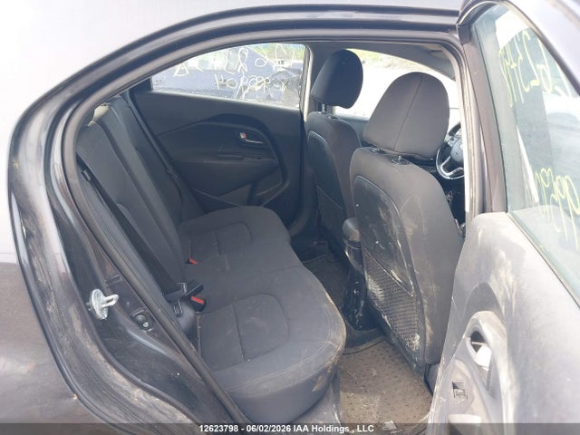 Aukcja sprzedaży 2015 Kia Rio Ex/lx/lx+/sx, vin: KNADN5A33F6995904, numer aukcji: 12623798