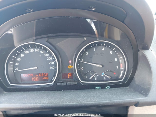 12623803 :رقم المزاد ، WBXPA73435WC46554 vin ، 2005 Bmw X3 2.5i مزاد بيع