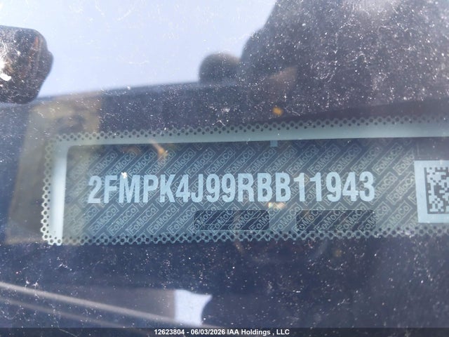 Ford Edge 2024 2FMPK4J99RBB11943 Image 20