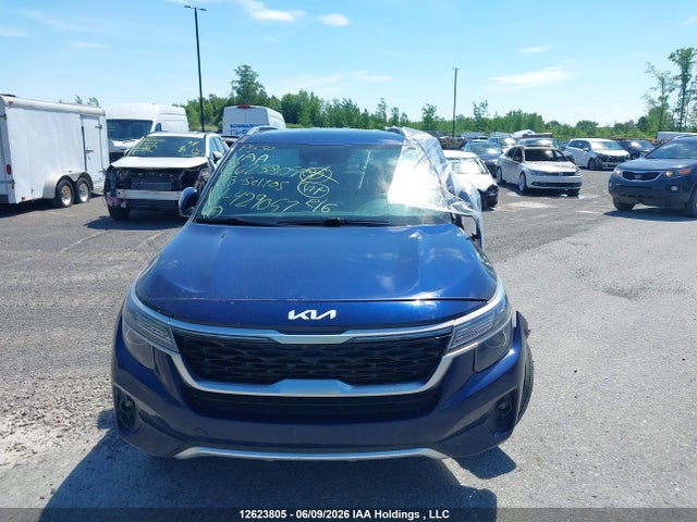 KNDEU2AA4P7429057 KIA SELTOS EX