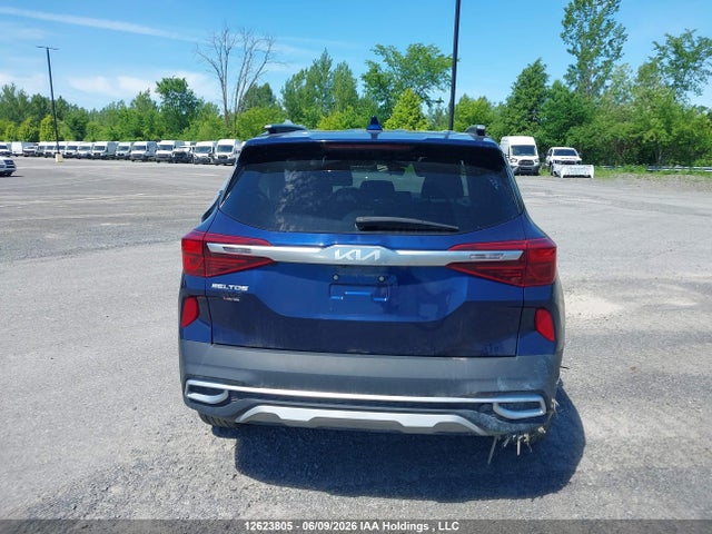 KNDEU2AA4P7429057 KIA SELTOS EX