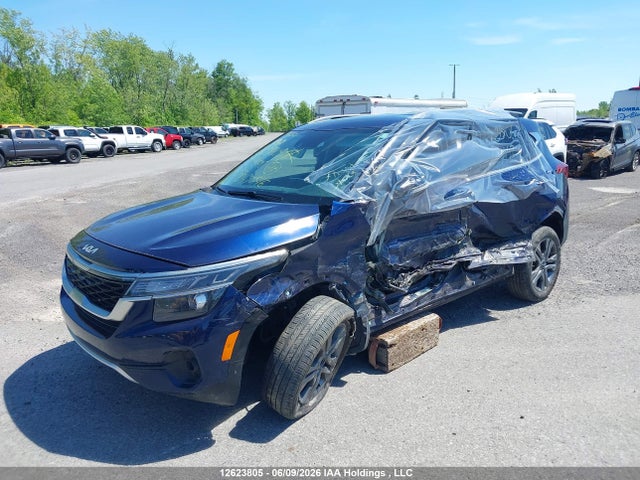 KNDEU2AA4P7429057 KIA SELTOS EX