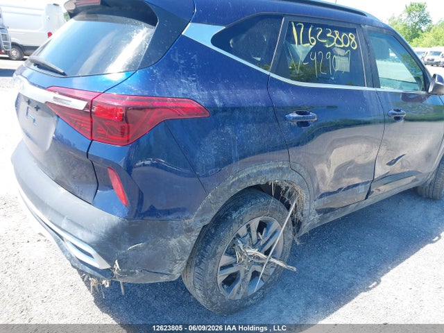 KNDEU2AA4P7429057 KIA SELTOS EX
