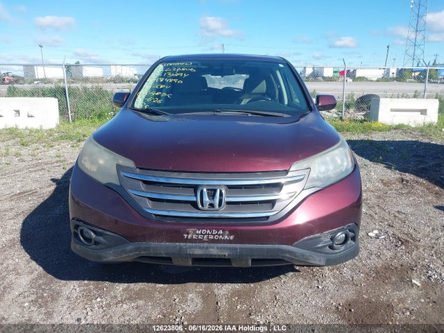 12623806 :رقم المزاد ، 2HKRM4H50EH130194 vin ، 2014 Honda Cr-v Ex مزاد بيع
