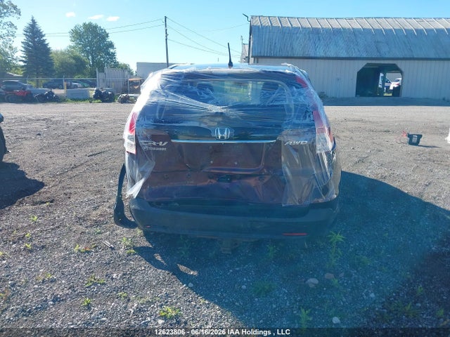 12623806 :رقم المزاد ، 2HKRM4H50EH130194 vin ، 2014 Honda Cr-v Ex مزاد بيع