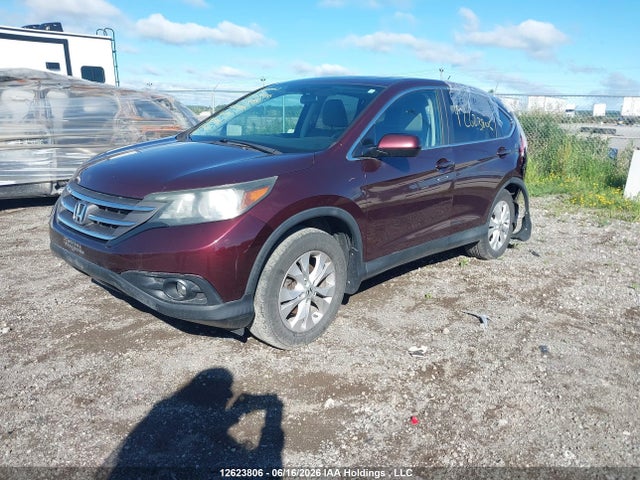 12623806 :رقم المزاد ، 2HKRM4H50EH130194 vin ، 2014 Honda Cr-v Ex مزاد بيع