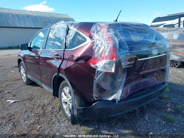 12623806 :رقم المزاد ، 2HKRM4H50EH130194 vin ، 2014 Honda Cr-v Ex مزاد بيع