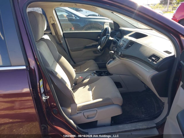 12623806 :رقم المزاد ، 2HKRM4H50EH130194 vin ، 2014 Honda Cr-v Ex مزاد بيع