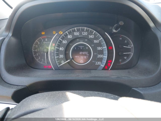 12623806 :رقم المزاد ، 2HKRM4H50EH130194 vin ، 2014 Honda Cr-v Ex مزاد بيع