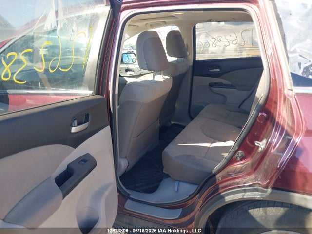 12623806 :رقم المزاد ، 2HKRM4H50EH130194 vin ، 2014 Honda Cr-v Ex مزاد بيع