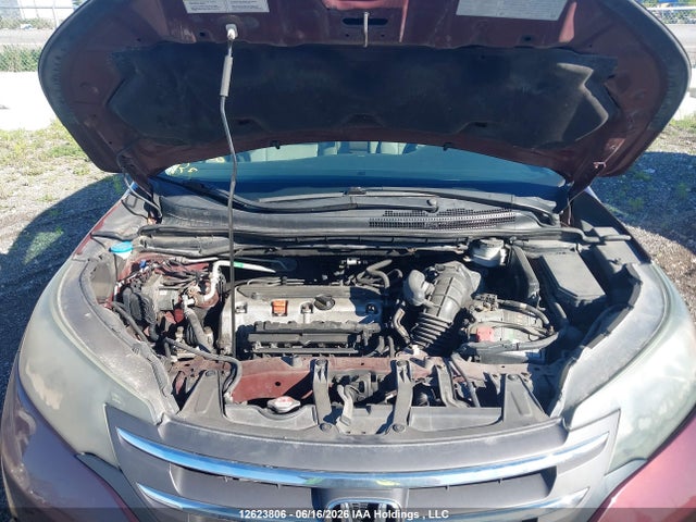 12623806 :رقم المزاد ، 2HKRM4H50EH130194 vin ، 2014 Honda Cr-v Ex مزاد بيع