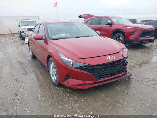 Hyundai ELANTRA SEL 2021 KMHLM4AG2MU152974 main image