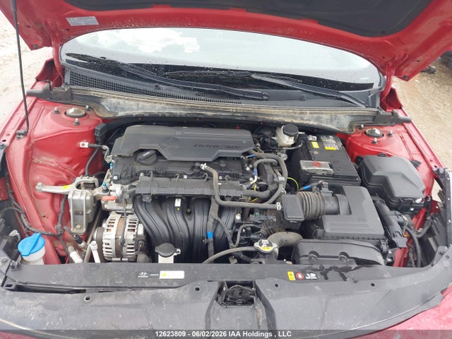 KMHLM4AG2MU152974 Hyundai ELANTRA SEL