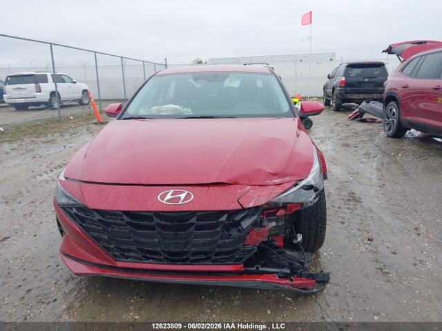 KMHLM4AG2MU152974 Hyundai ELANTRA SEL