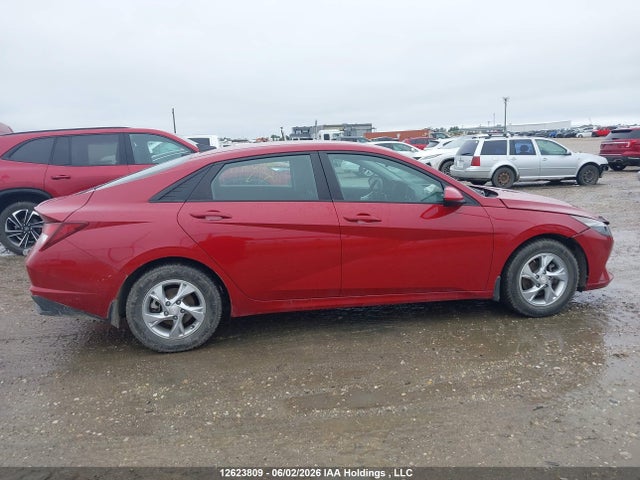 KMHLM4AG2MU152974 Hyundai ELANTRA SEL