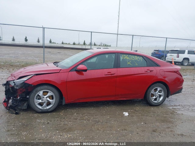 KMHLM4AG2MU152974 Hyundai ELANTRA SEL