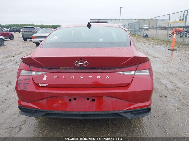 KMHLM4AG2MU152974 Hyundai ELANTRA SEL