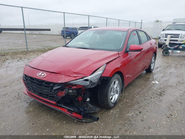 KMHLM4AG2MU152974 Hyundai ELANTRA SEL