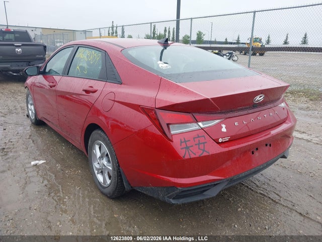 KMHLM4AG2MU152974 Hyundai ELANTRA SEL