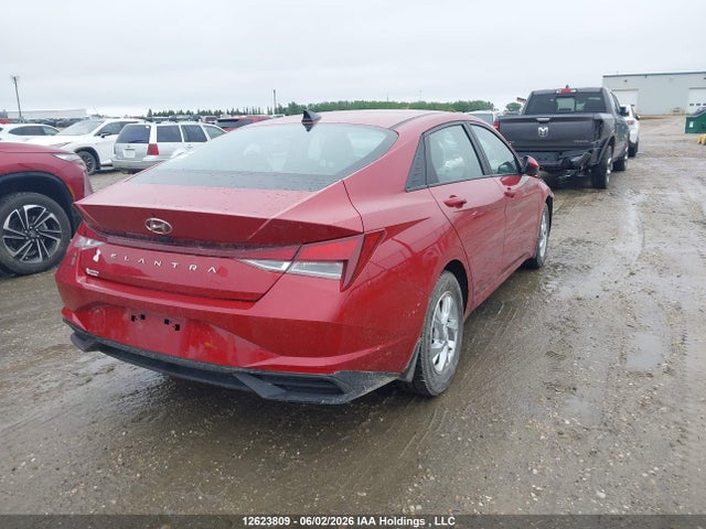 KMHLM4AG2MU152974 Hyundai ELANTRA SEL