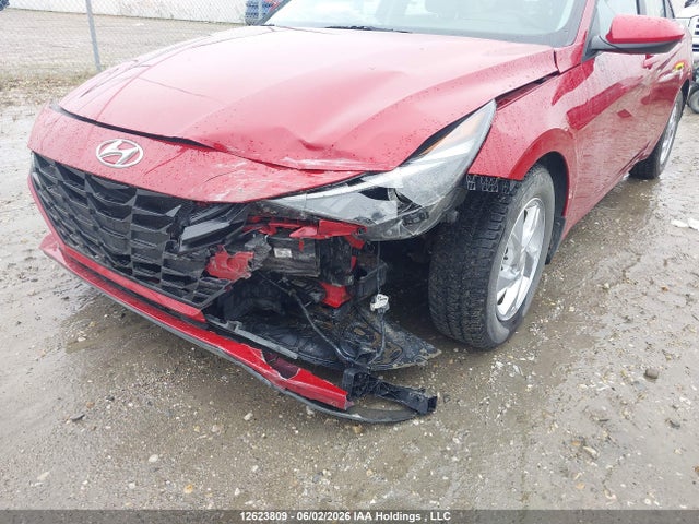 KMHLM4AG2MU152974 Hyundai ELANTRA SEL