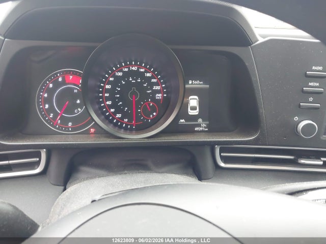 KMHLM4AG2MU152974 Hyundai ELANTRA SEL