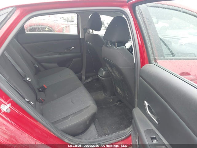 KMHLM4AG2MU152974 Hyundai ELANTRA SEL