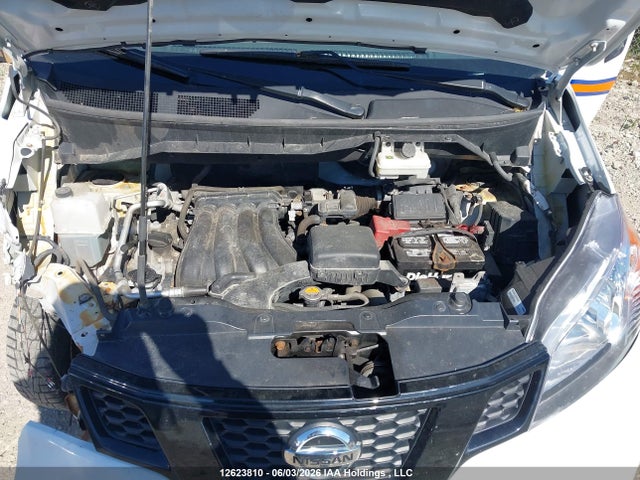 12623810 :رقم المزاد ، 3N6CM0KNXMK709458 vin ، 2021 Nissan Nv200 2.5s/2.5sv مزاد بيع