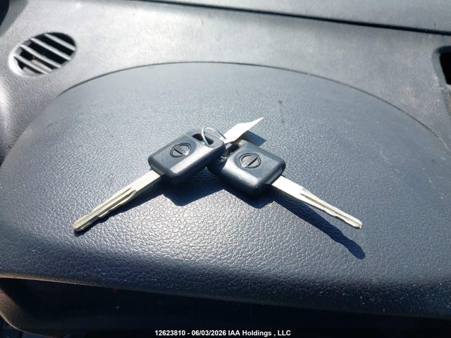 12623810 :رقم المزاد ، 3N6CM0KNXMK709458 vin ، 2021 Nissan Nv200 2.5s/2.5sv مزاد بيع