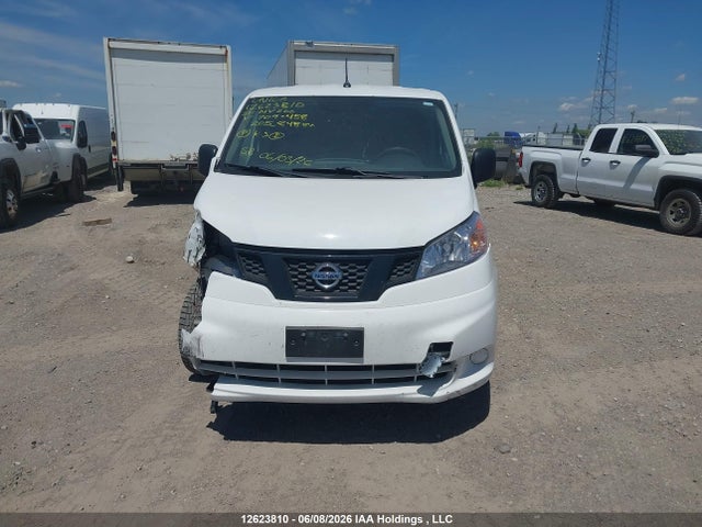 12623810 :رقم المزاد ، 3N6CM0KNXMK709458 vin ، 2021 Nissan Nv200 2.5s/2.5sv مزاد بيع