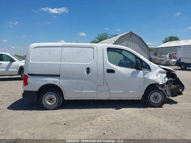 12623810 :رقم المزاد ، 3N6CM0KNXMK709458 vin ، 2021 Nissan Nv200 2.5s/2.5sv مزاد بيع