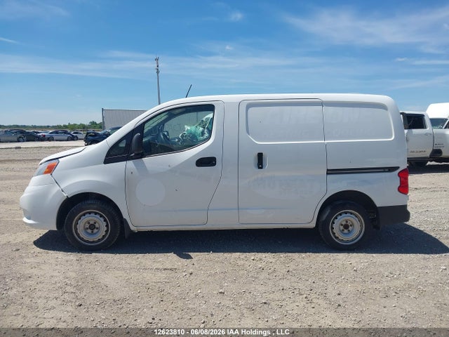 12623810 :رقم المزاد ، 3N6CM0KNXMK709458 vin ، 2021 Nissan Nv200 2.5s/2.5sv مزاد بيع