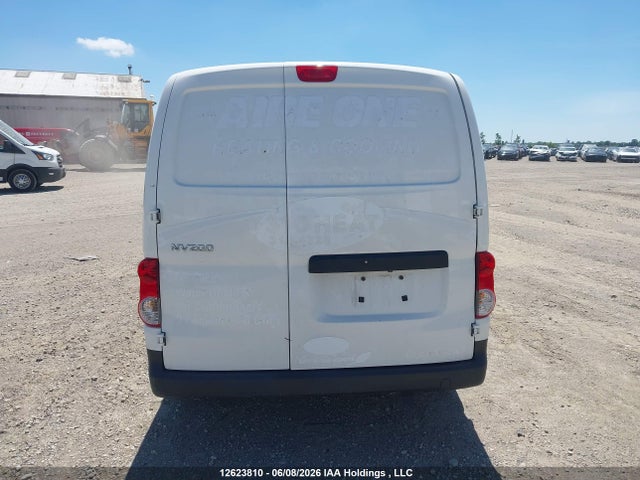 12623810 :رقم المزاد ، 3N6CM0KNXMK709458 vin ، 2021 Nissan Nv200 2.5s/2.5sv مزاد بيع