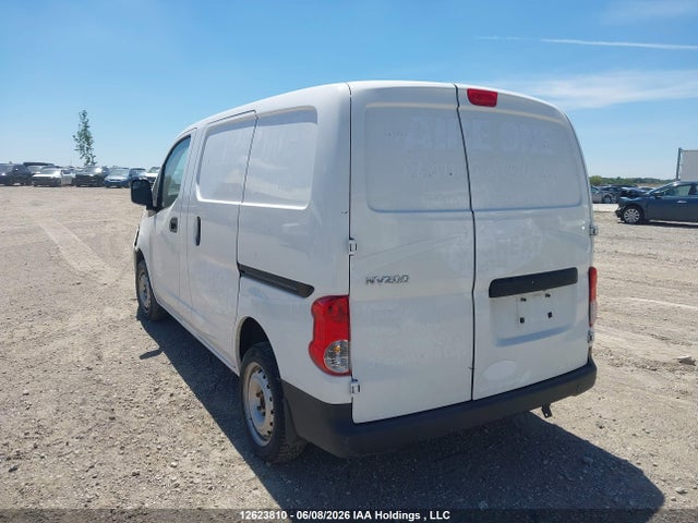 12623810 :رقم المزاد ، 3N6CM0KNXMK709458 vin ، 2021 Nissan Nv200 2.5s/2.5sv مزاد بيع