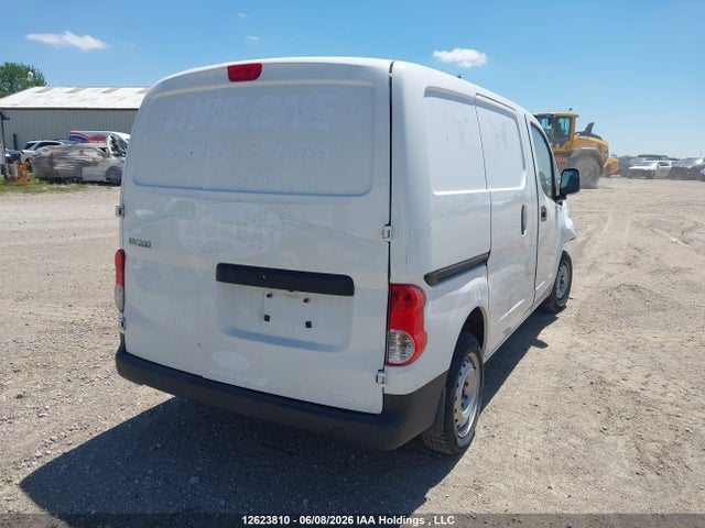 12623810 :رقم المزاد ، 3N6CM0KNXMK709458 vin ، 2021 Nissan Nv200 2.5s/2.5sv مزاد بيع
