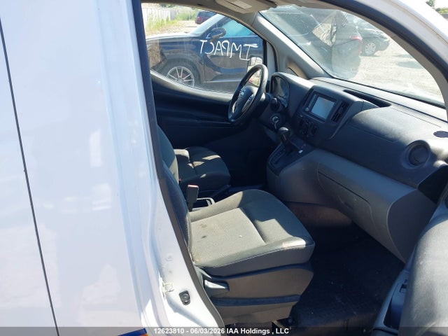 12623810 :رقم المزاد ، 3N6CM0KNXMK709458 vin ، 2021 Nissan Nv200 2.5s/2.5sv مزاد بيع