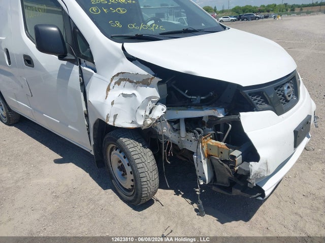 12623810 :رقم المزاد ، 3N6CM0KNXMK709458 vin ، 2021 Nissan Nv200 2.5s/2.5sv مزاد بيع