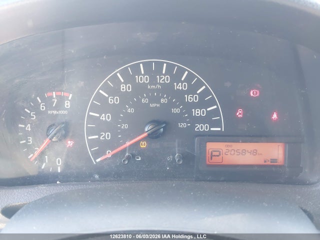 12623810 :رقم المزاد ، 3N6CM0KNXMK709458 vin ، 2021 Nissan Nv200 2.5s/2.5sv مزاد بيع