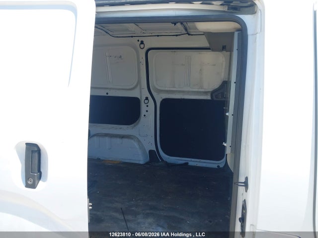 12623810 :رقم المزاد ، 3N6CM0KNXMK709458 vin ، 2021 Nissan Nv200 2.5s/2.5sv مزاد بيع