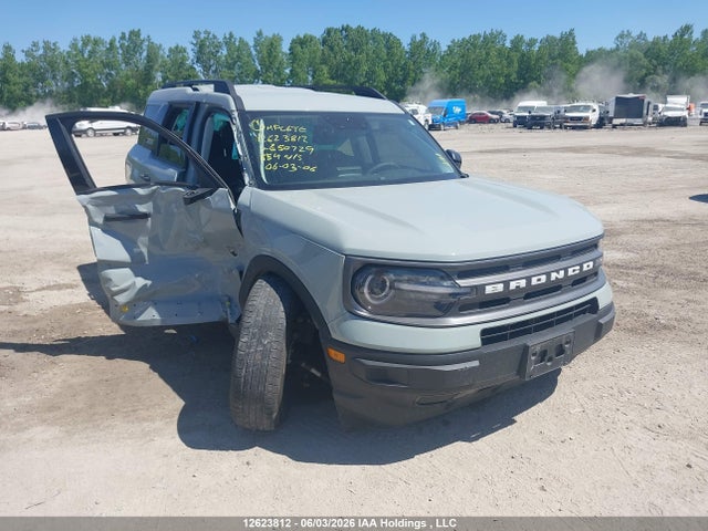 Ford Bronco Sport Big Bend 2024 3FMCR9B67RRE50729 головне зображення