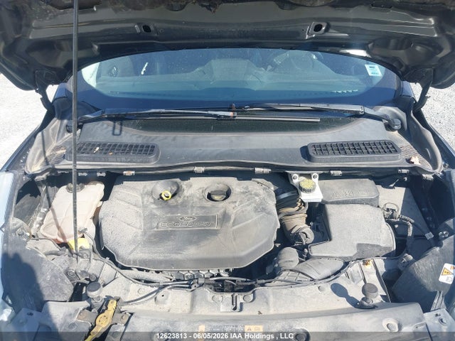 Ford Escape Titanium 2016 1FMCU9J98GUC14610 Image 10